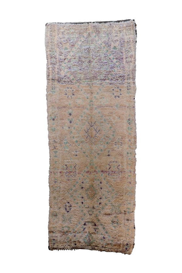 Old Middle Atlas Gallery Runner | Champel